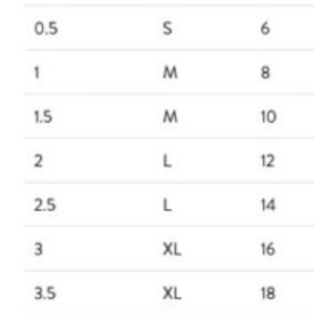 Chico's So Slimming White Cropped Pants - Picture 5 of 5